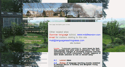Desktop Screenshot of languageteachingideas.com